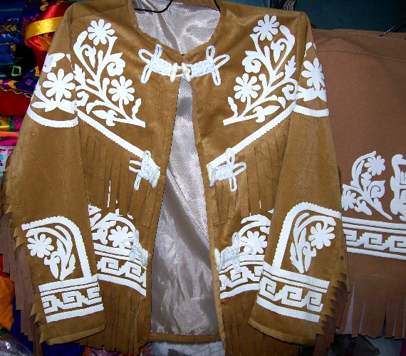 Tamaulipas Huasteco fine dress Costume adult size