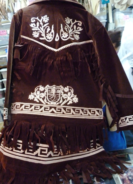 Tamaulipas Huasteco dress Costume adult size